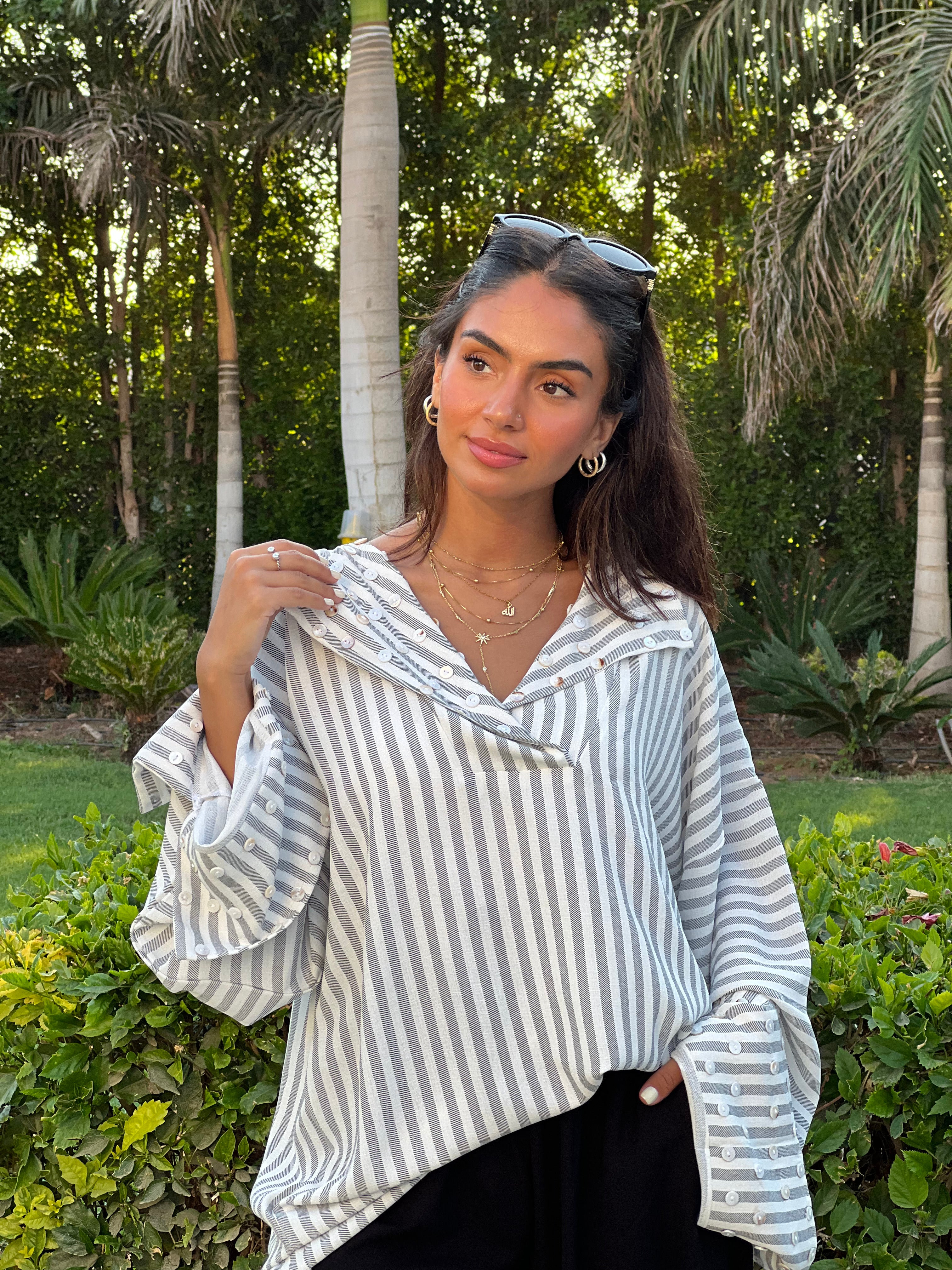 Qawqa Shirt