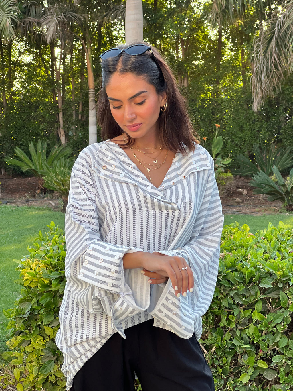 Qawqa Shirt