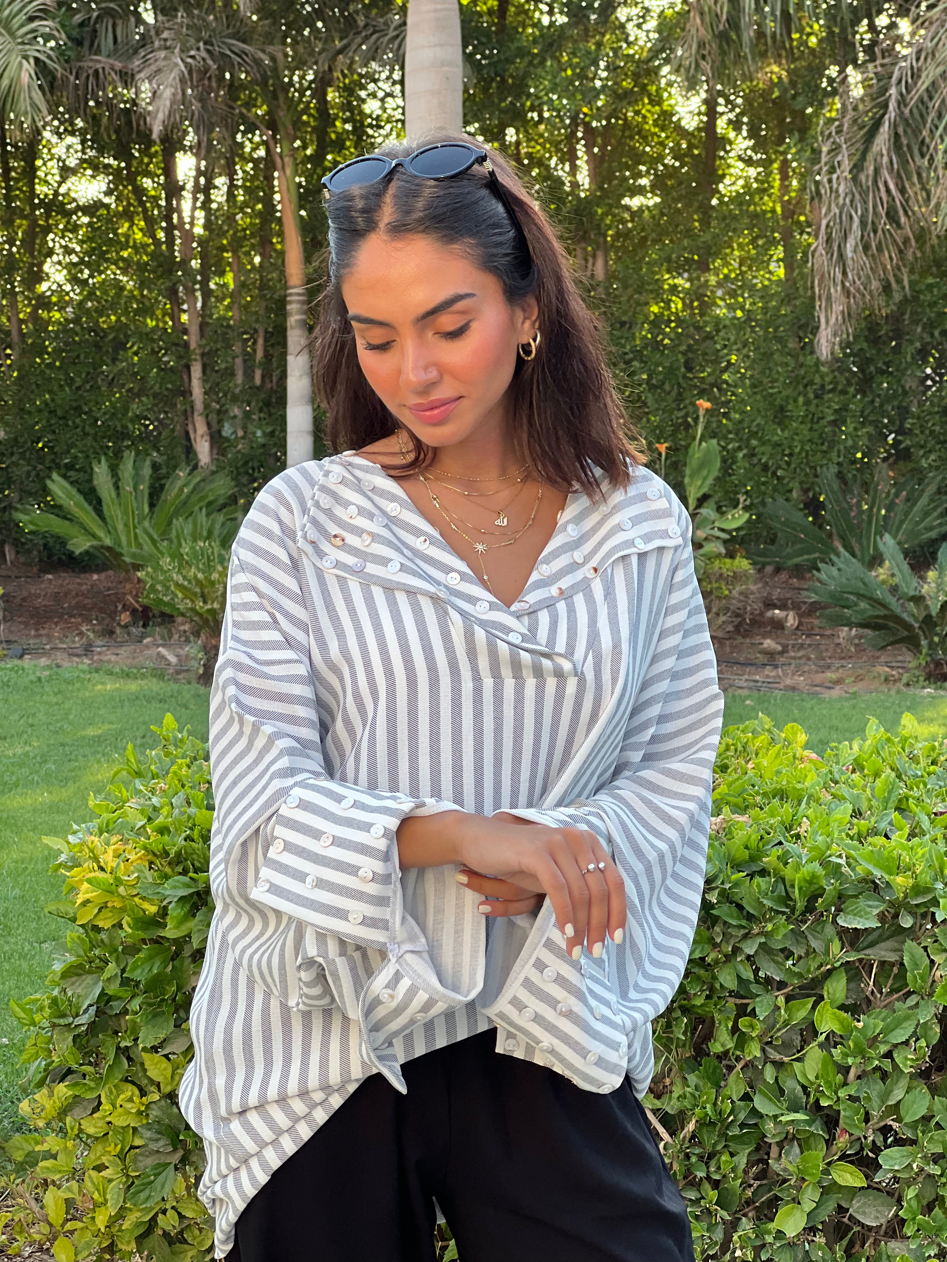 Qawqa Shirt