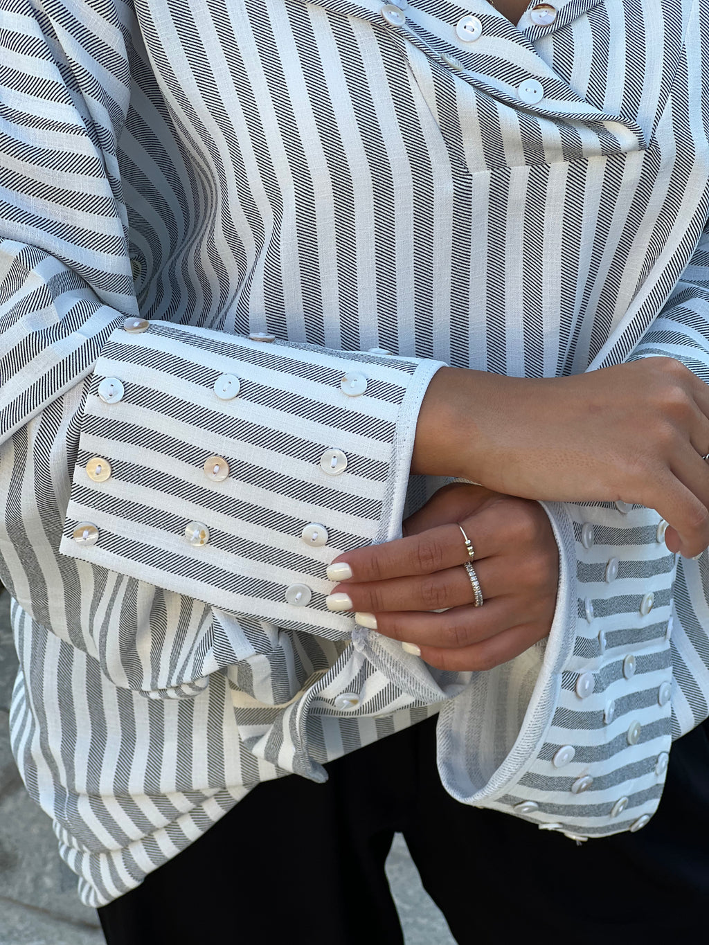 Qawqa Shirt