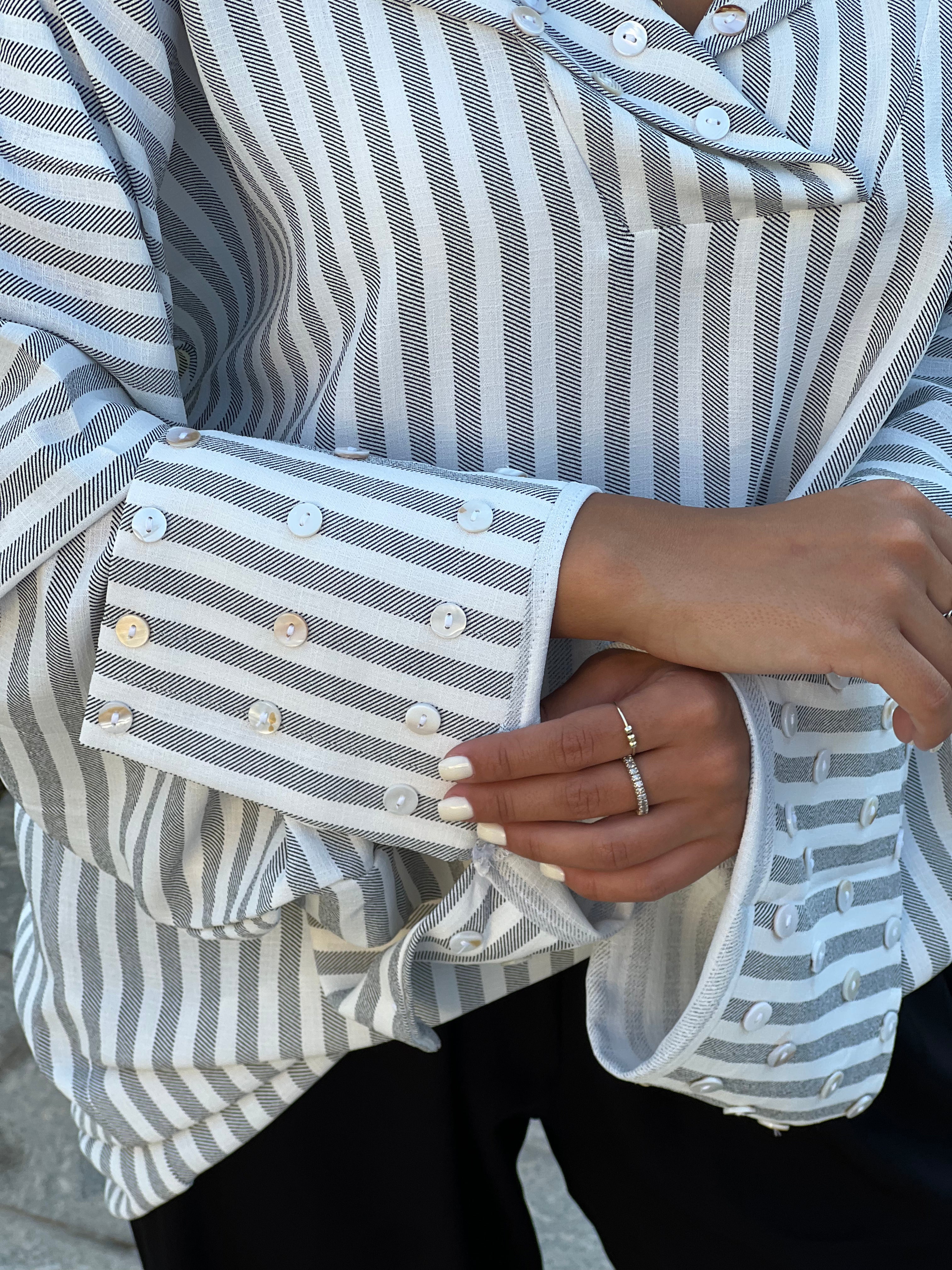 Qawqa Shirt