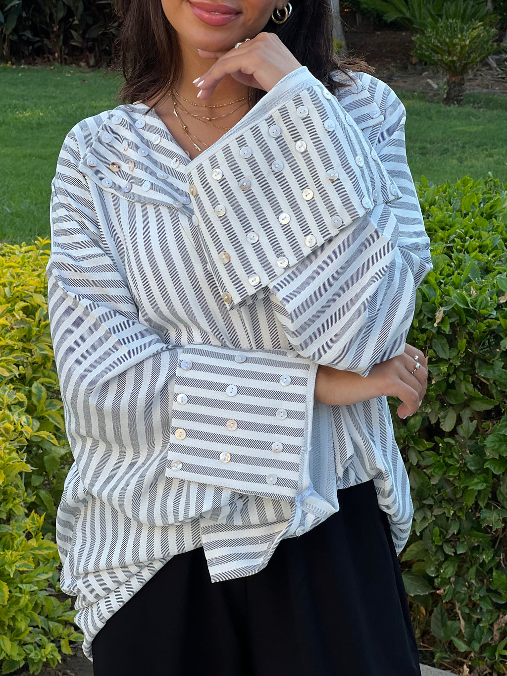 Qawqa Shirt