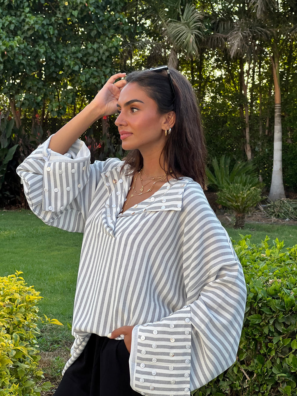 Qawqa Shirt
