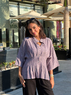 Shams Fitted Shirt