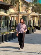 Shams Fitted Shirt