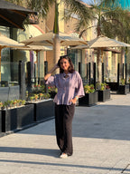 Shams Fitted Shirt