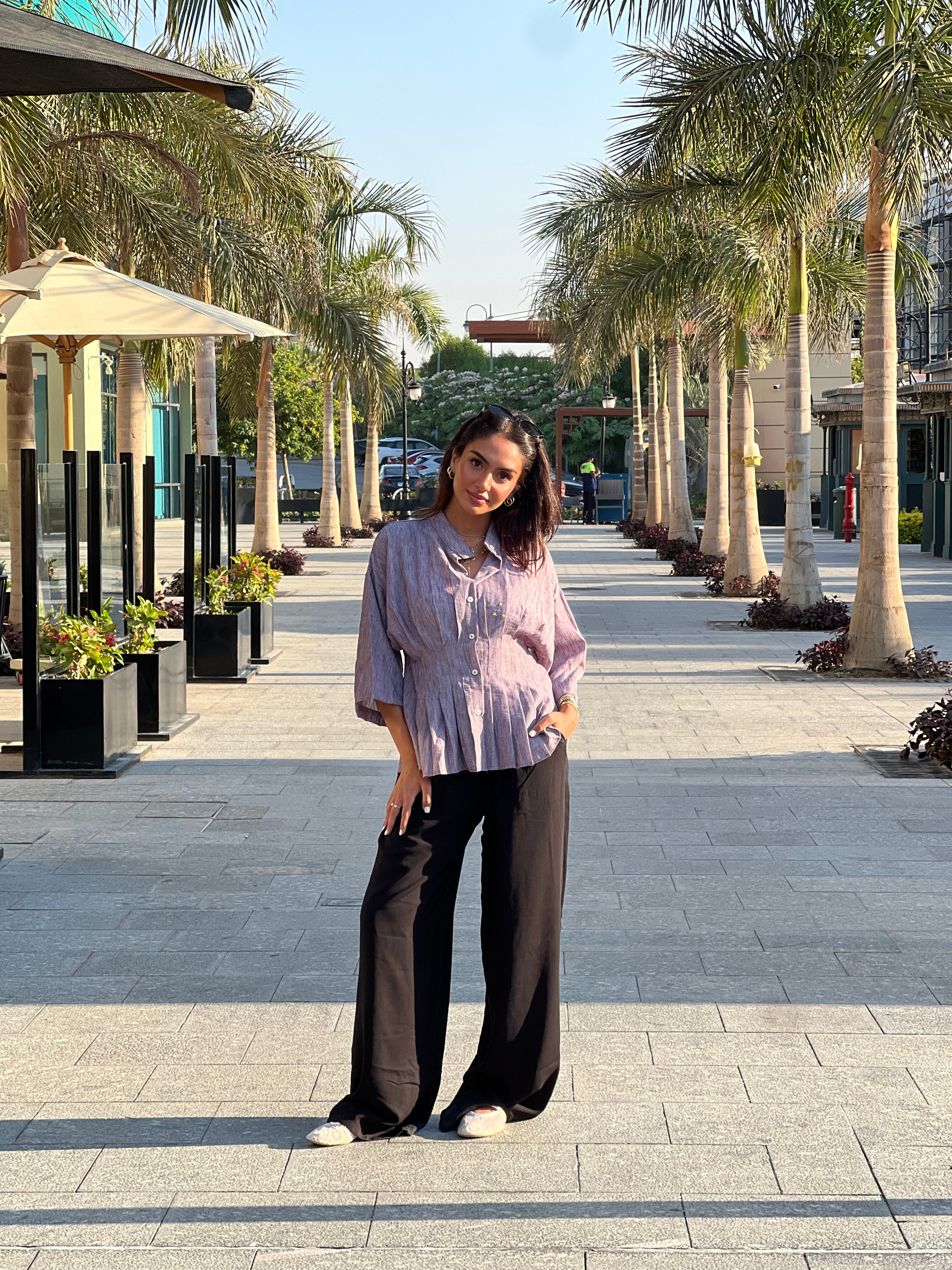 Jazr Relaxed Pants