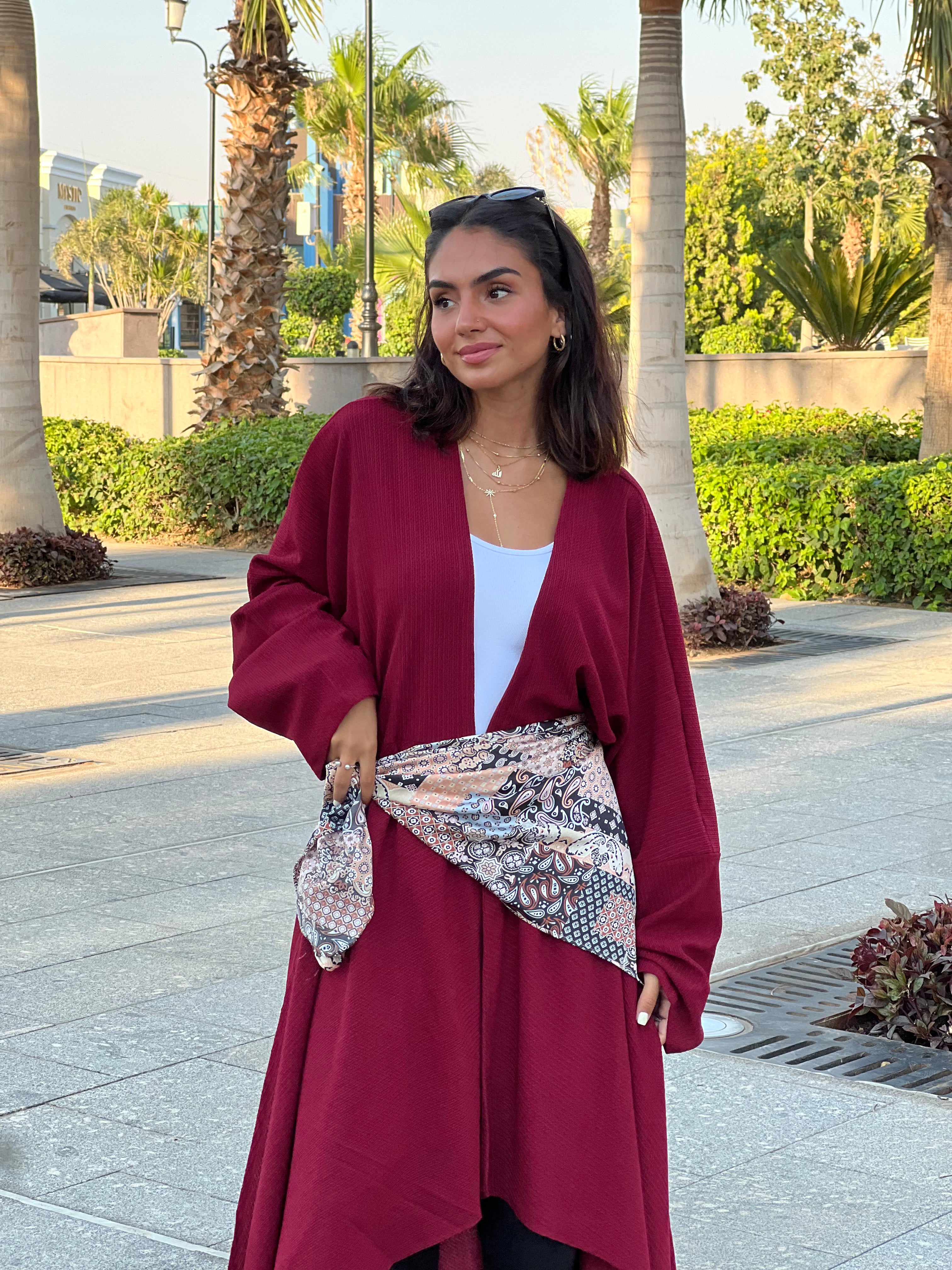 Mawj Kimono
