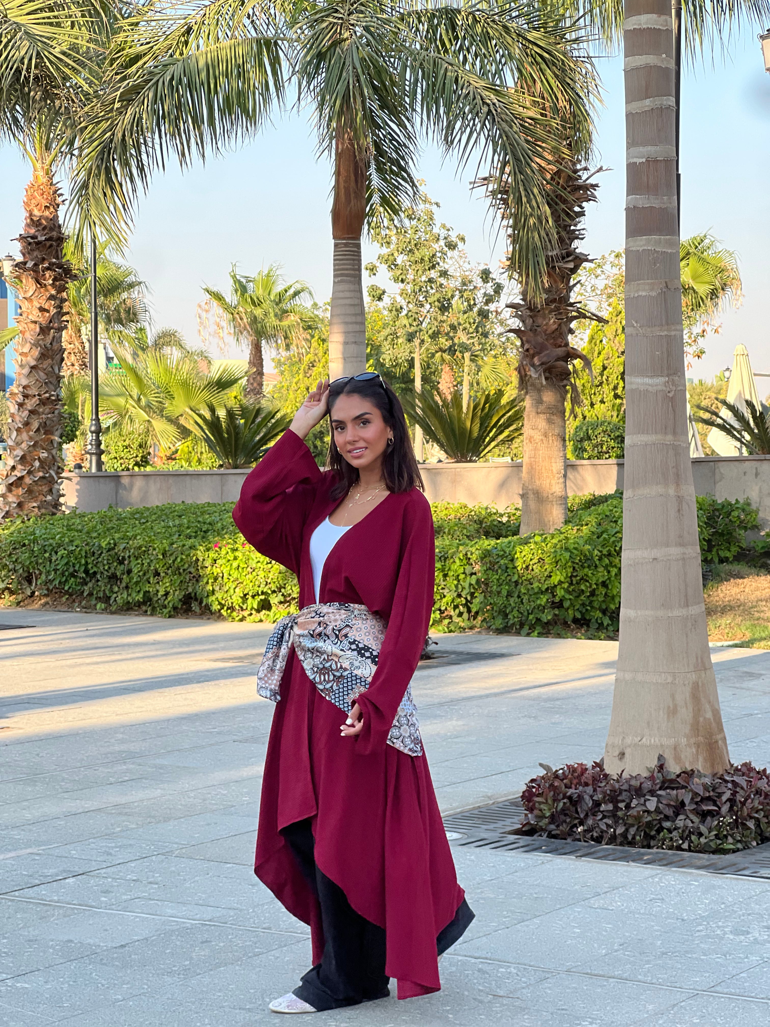 Mawj Kimono