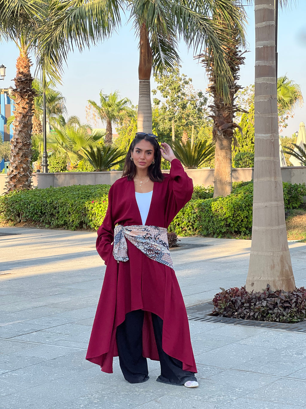 Mawj Kimono