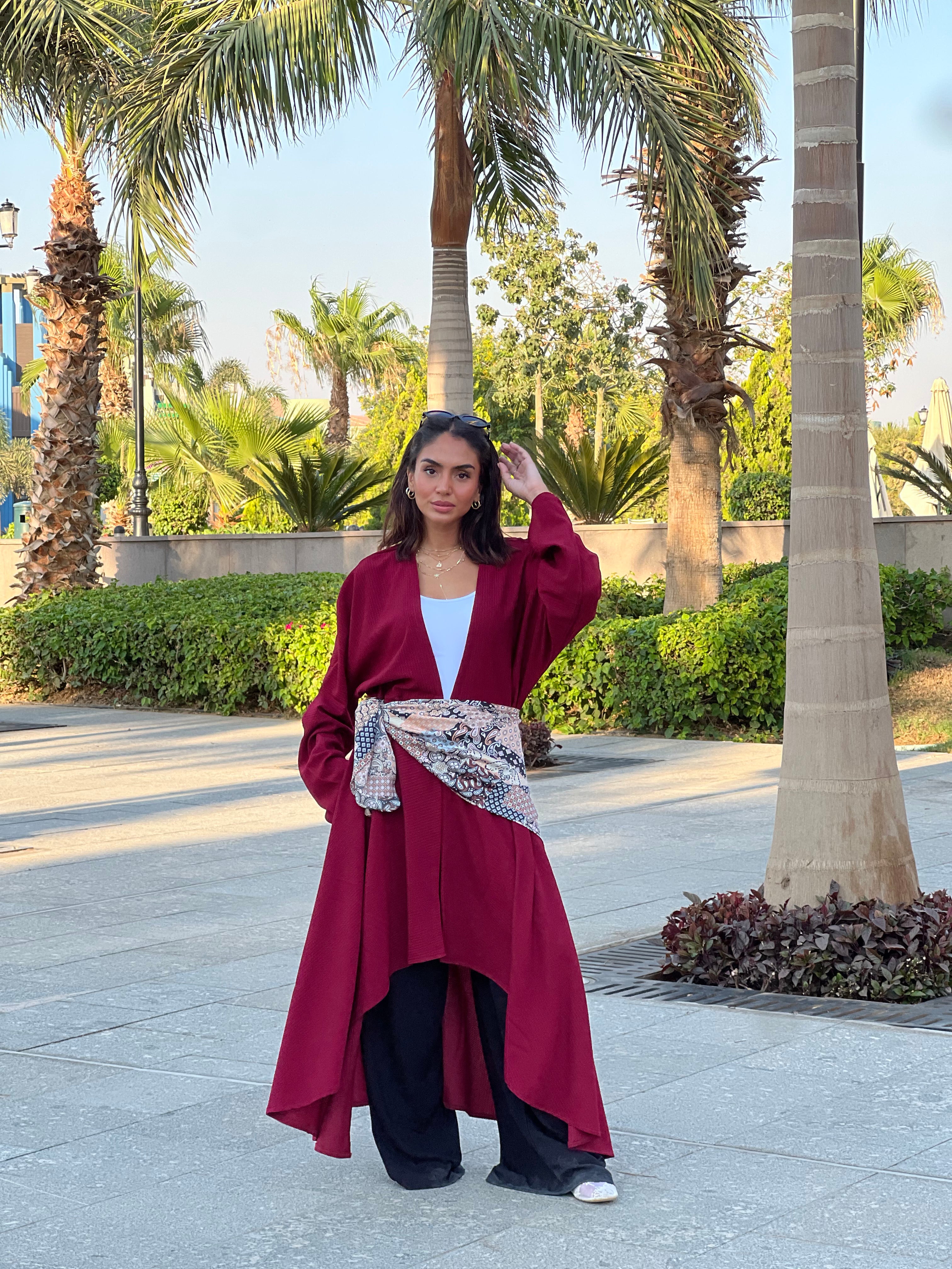 Mawj Kimono