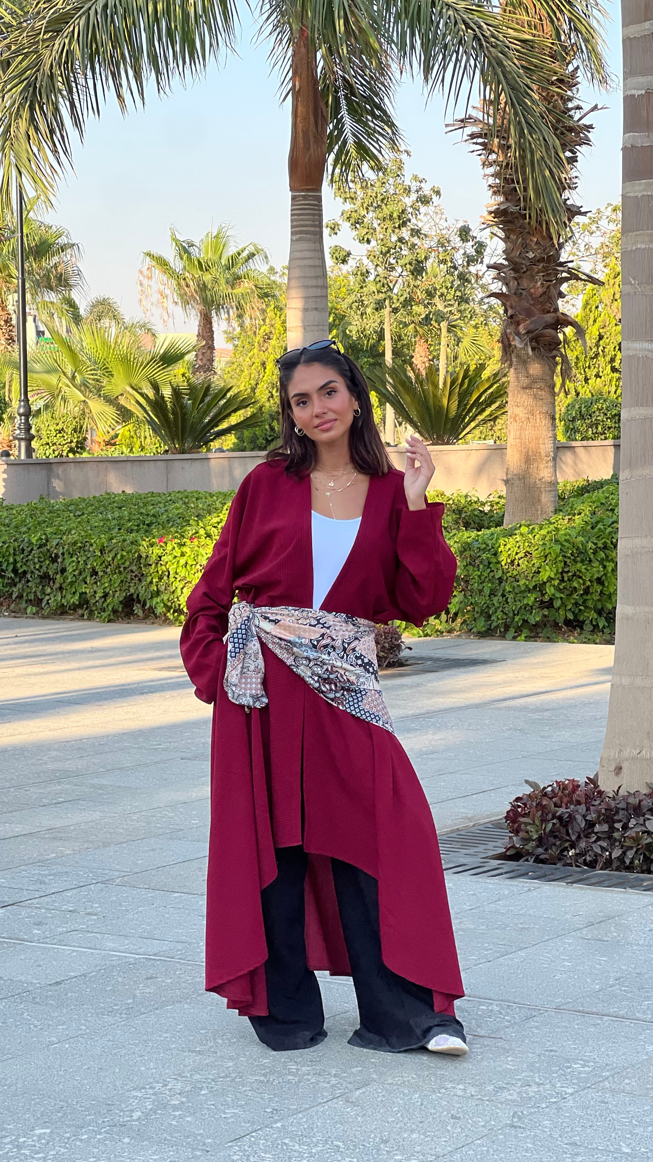 Mawj Kimono