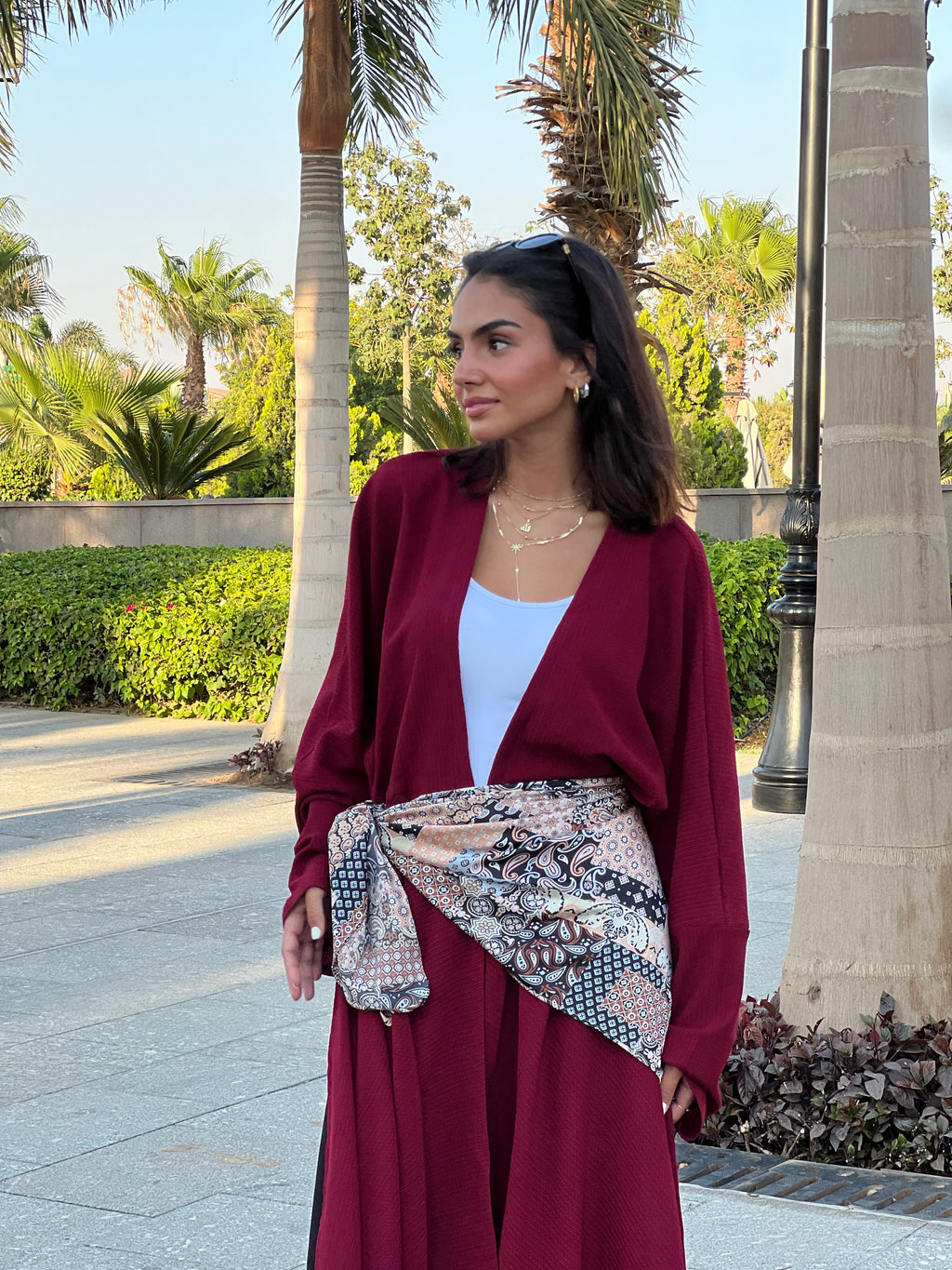 Mawj Kimono