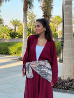 Mawj Kimono