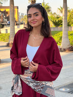 Mawj Kimono