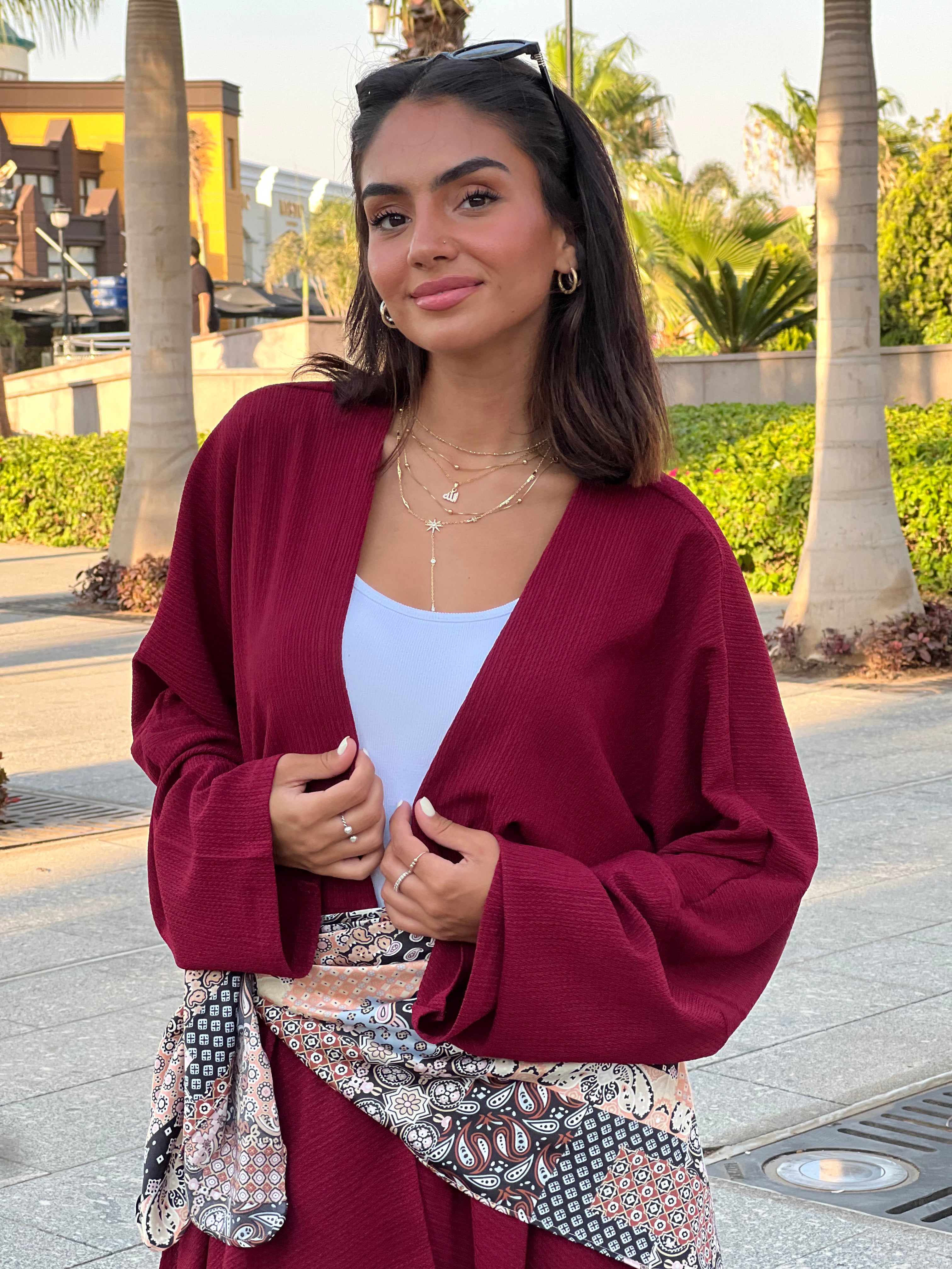 Mawj Kimono
