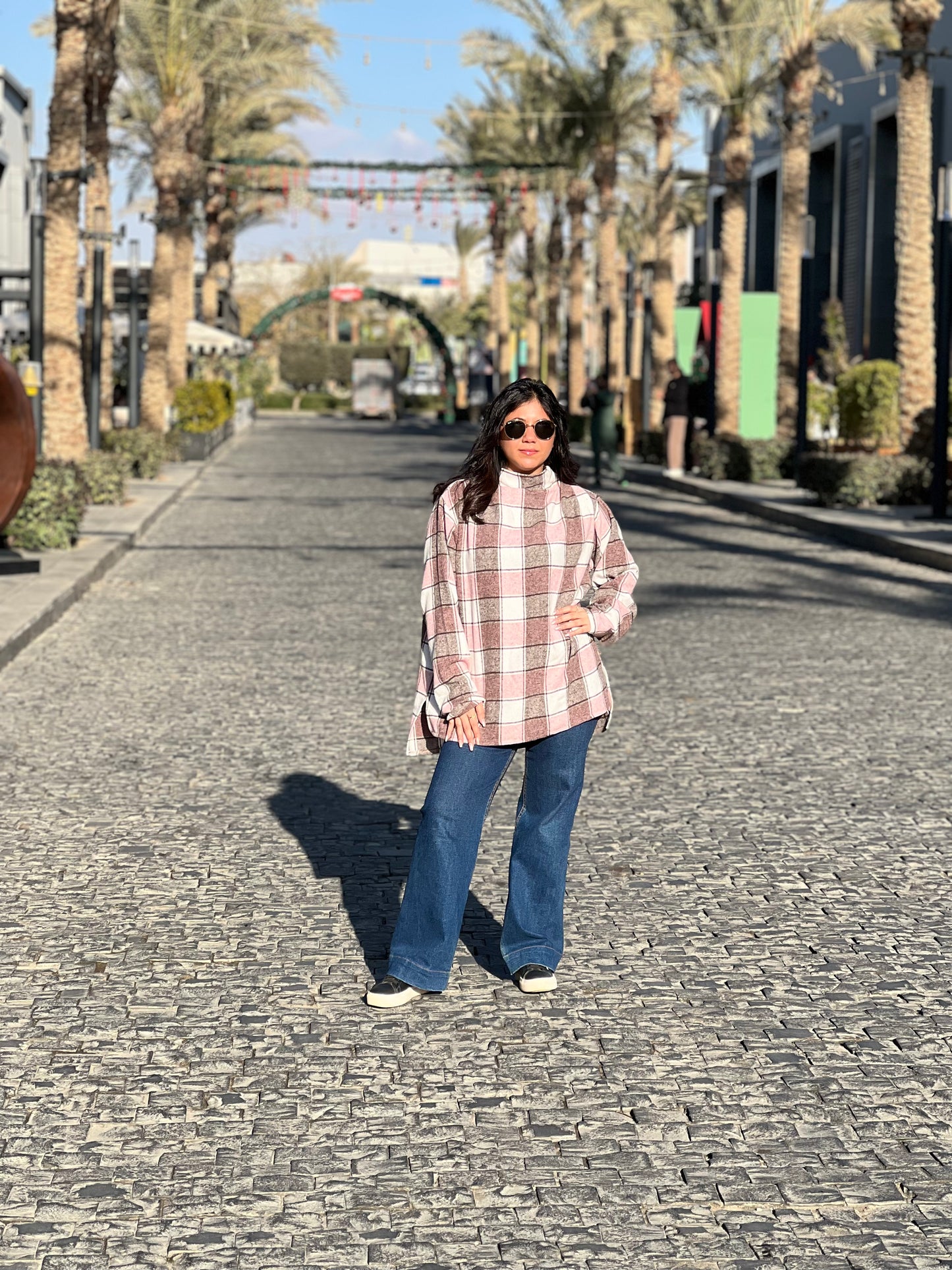 Suhub Pullover– سُحُب بُولُوفَر