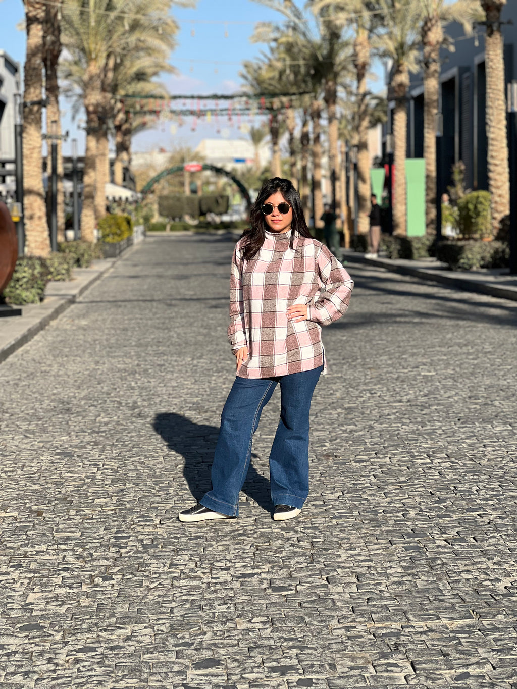 Suhub Pullover|سُحُب بُلُوفَر