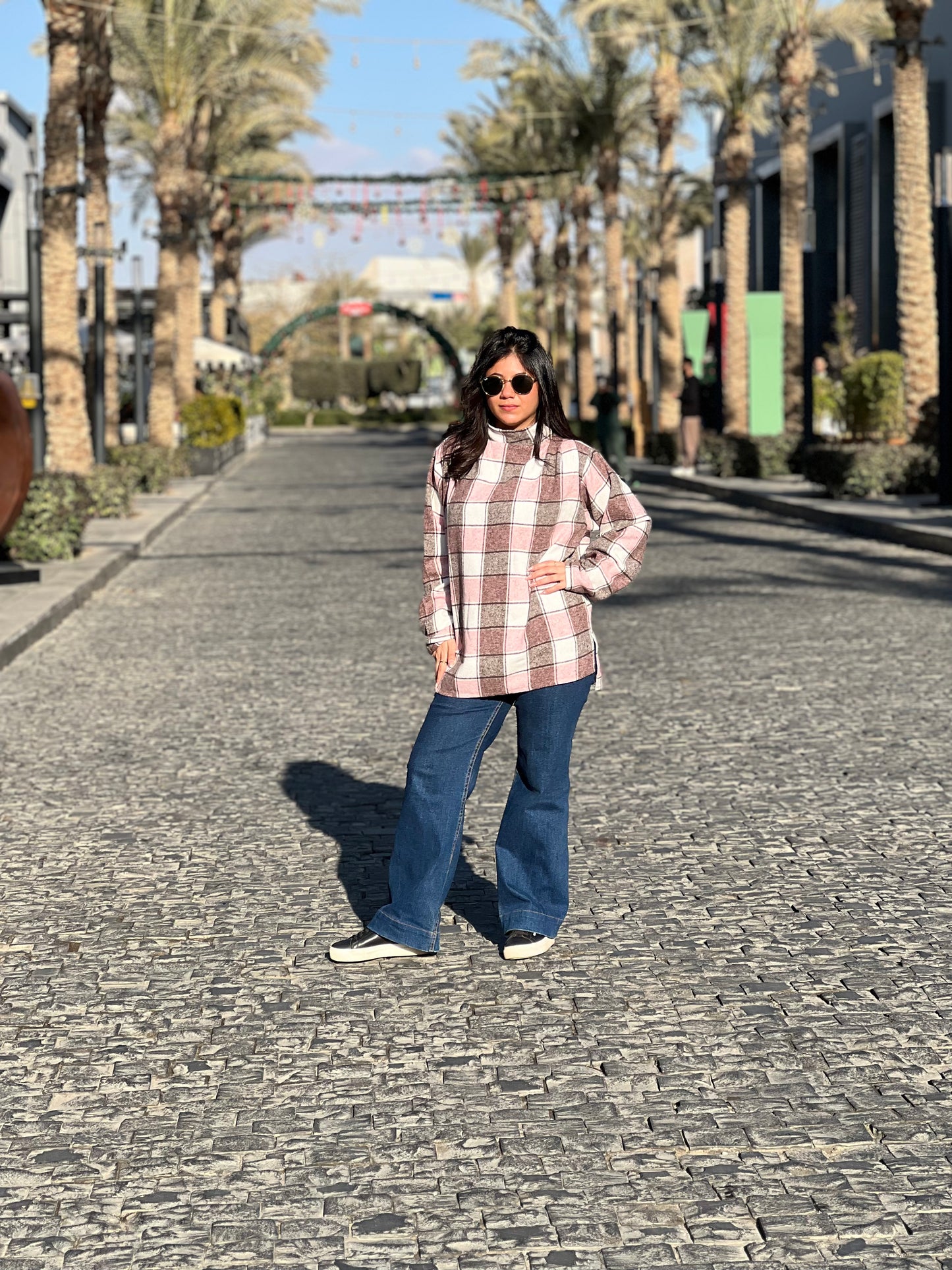 Suhub Pullover– سُحُب بُولُوفَر