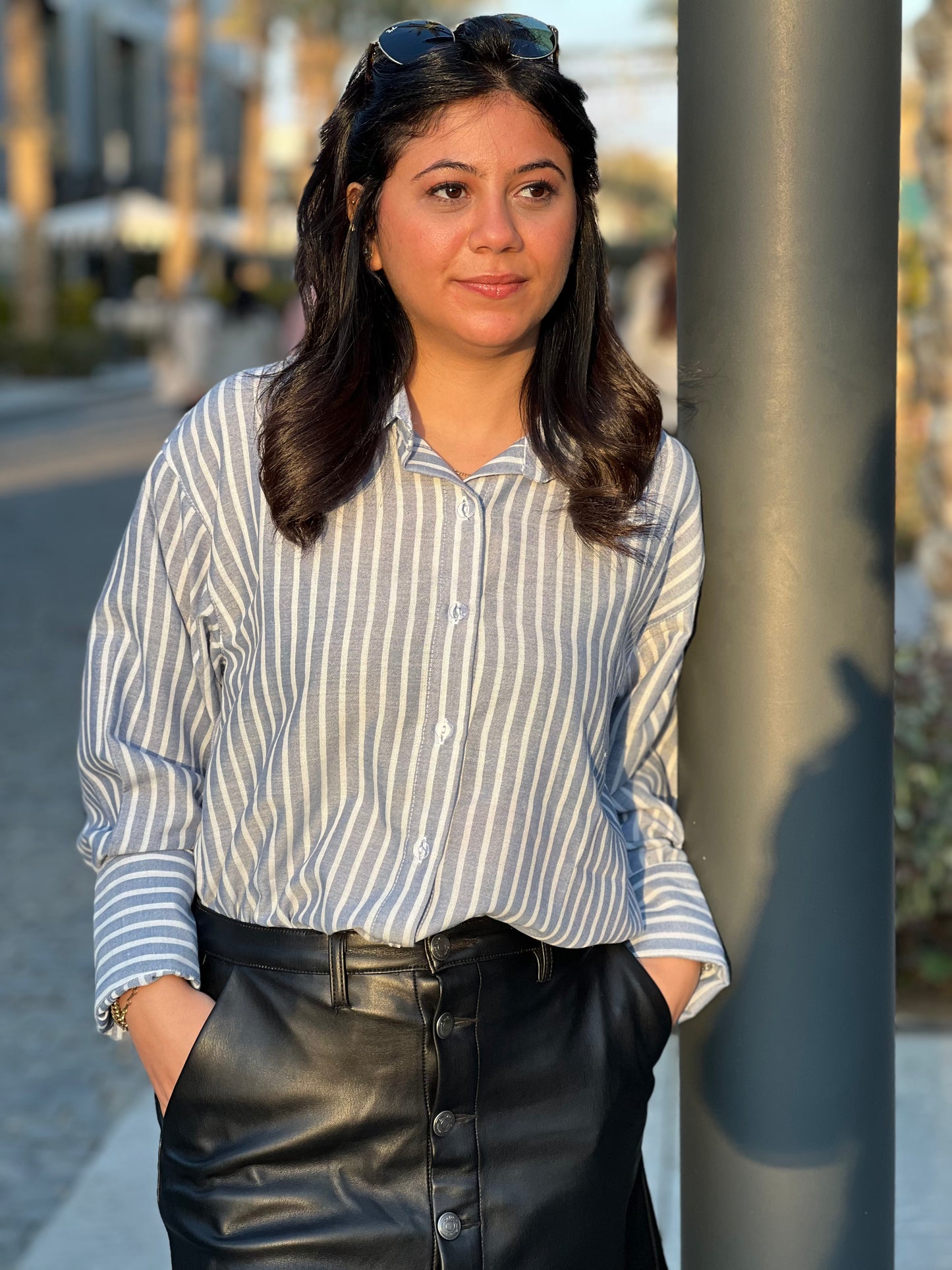 Shuruq Shirt -  قَمِيص شُرُوق