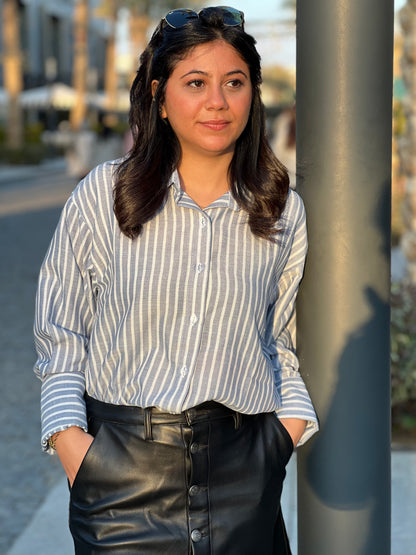 Shuruq Shirt |شُرُوق قَمِيص