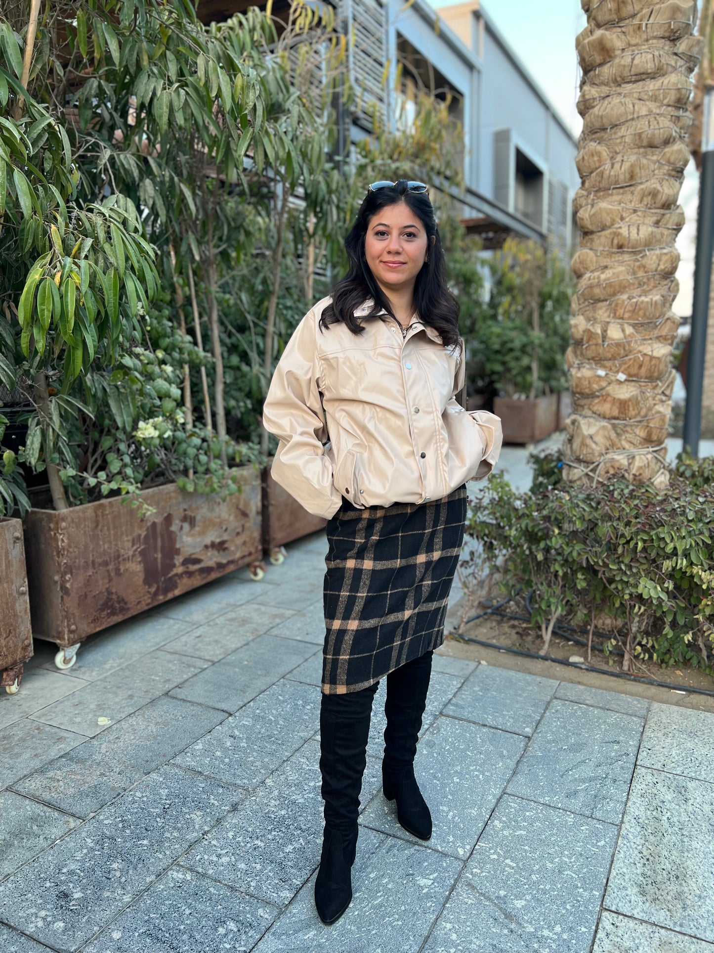 Layl skirt |لَيْل تَنُّورَة