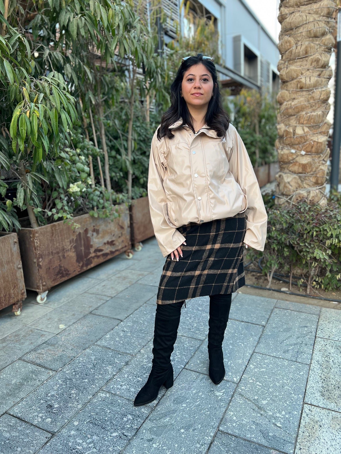 Layl skirt |لَيْل تَنُّورَة