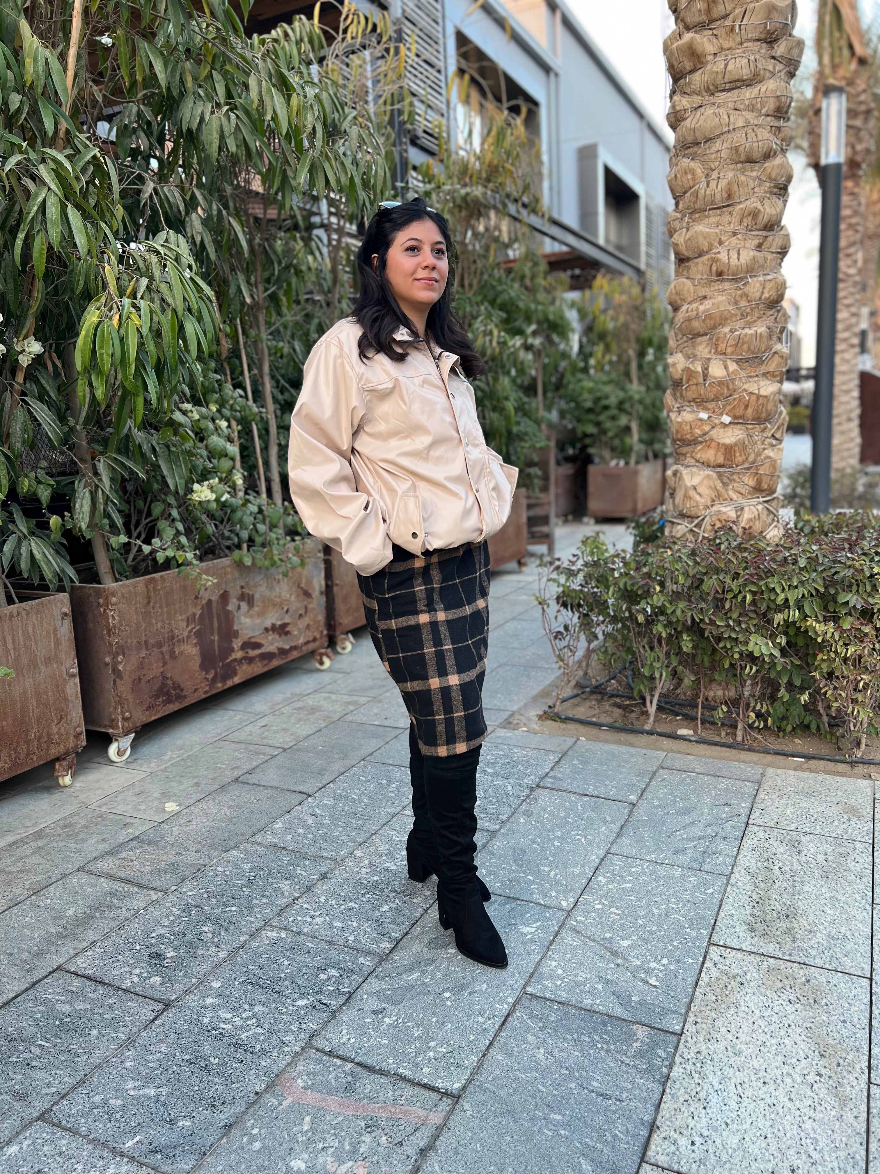 Tayf Jacket|طَيْف جَاكِت