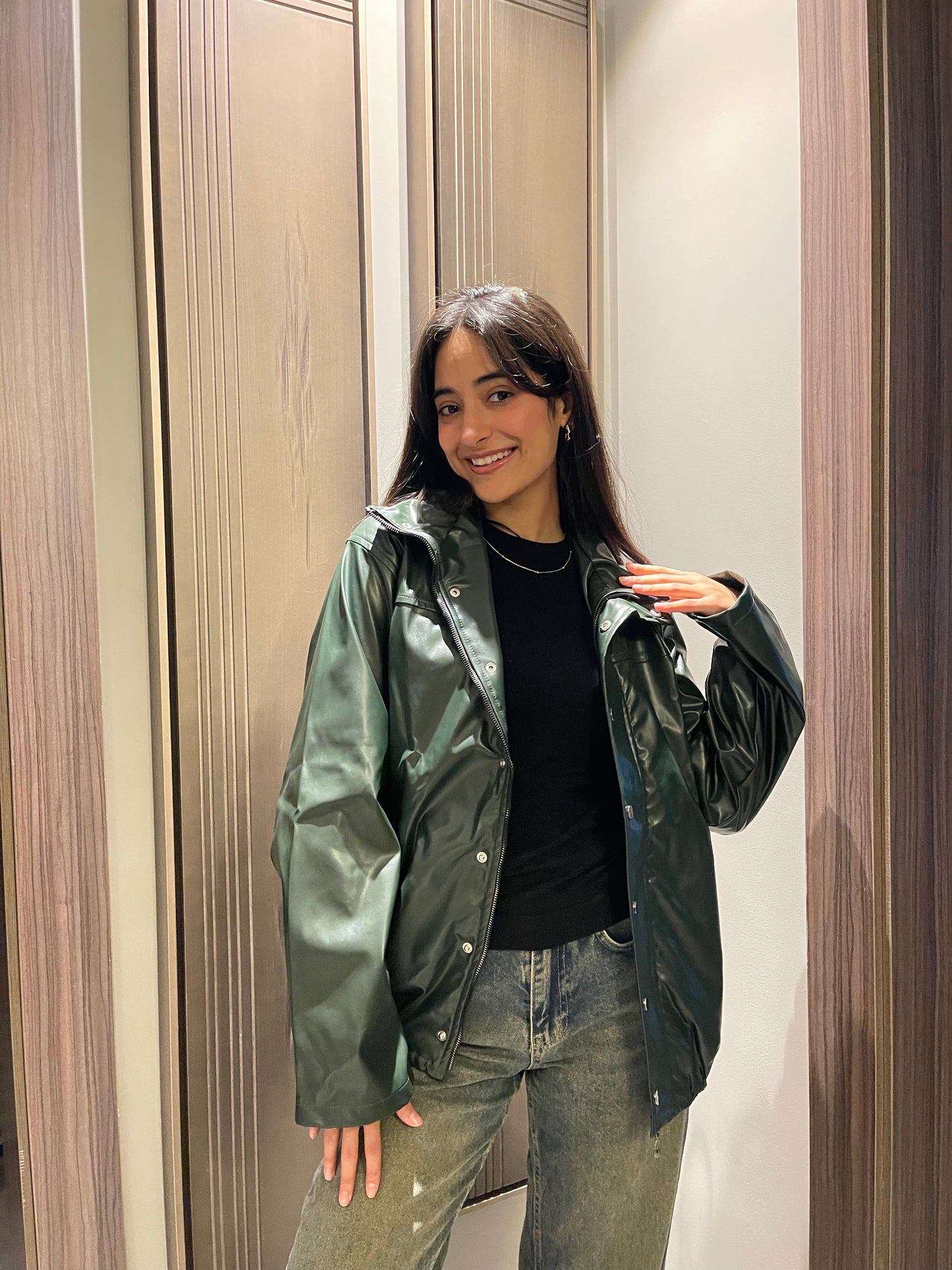 Tayf Jacket |طَيْف جَاكِيت