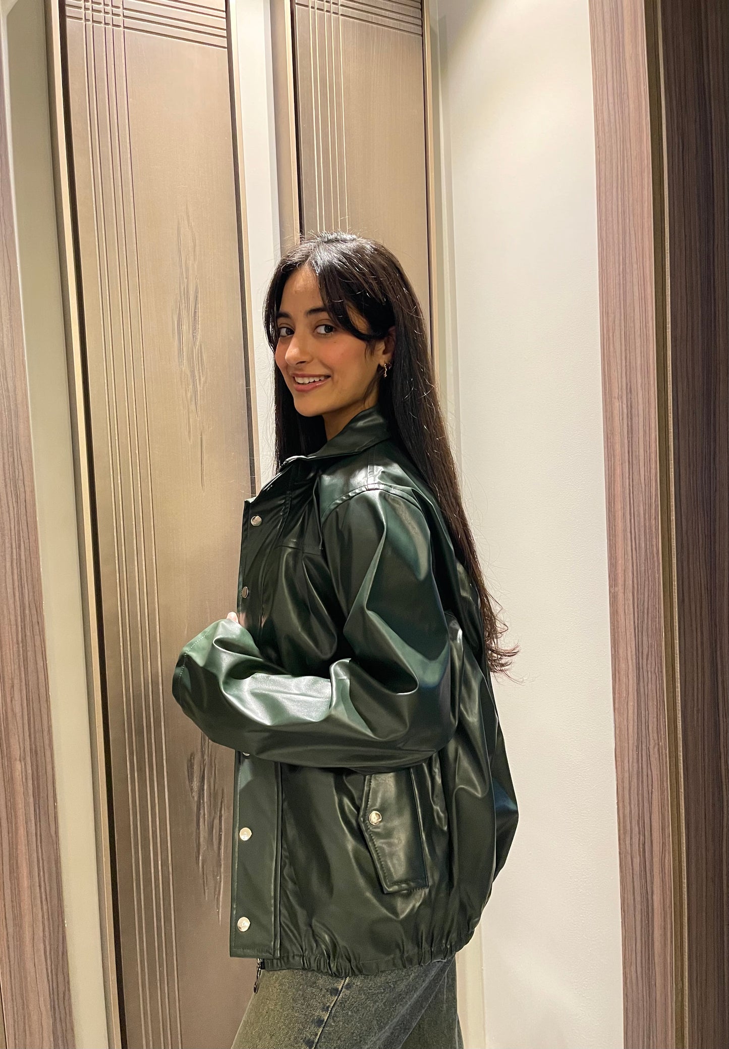 Tayf Jacket |طَيْف جَاكِيت