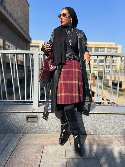 Layl skirt |لَيْل تَنُّورَة