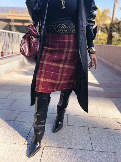 Layl skirt |لَيْل تَنُّورَة