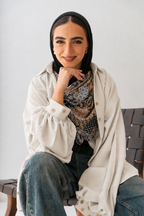Najma Scarf |وِشَاحُ نَجْمَة