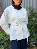 Hayah Sleeved Jacket