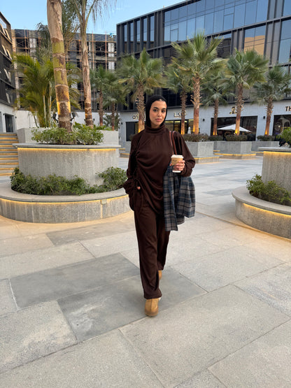 Qamreen Blouse |قَمَرَيْن بِلوزَةٌ