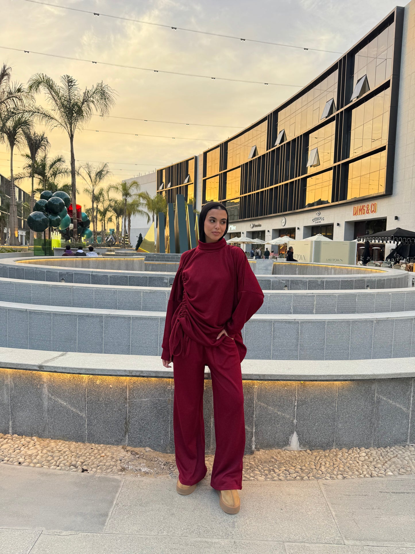 Qamreen Blouse |قَمَرَيْن بِلوزَةٌ