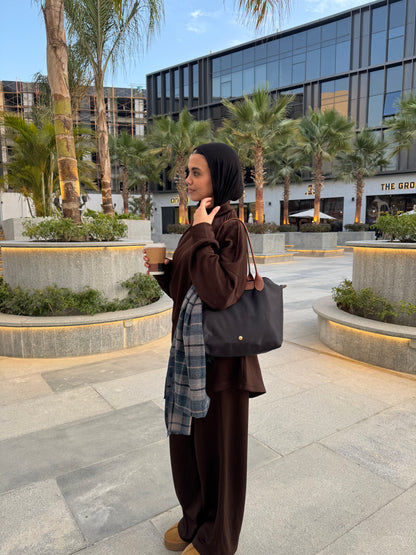 Qamreen Blouse |قَمَرَيْن بِلوزَةٌ