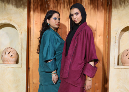 Amani Jacket|أَمَانِي جَاكِيت
