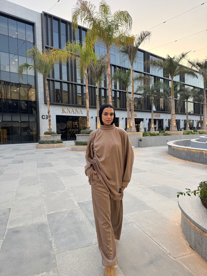 Qamreen Blouse |قَمَرَيْن بِلوزَةٌ