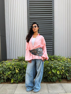 Sadaf Oversized Shirt