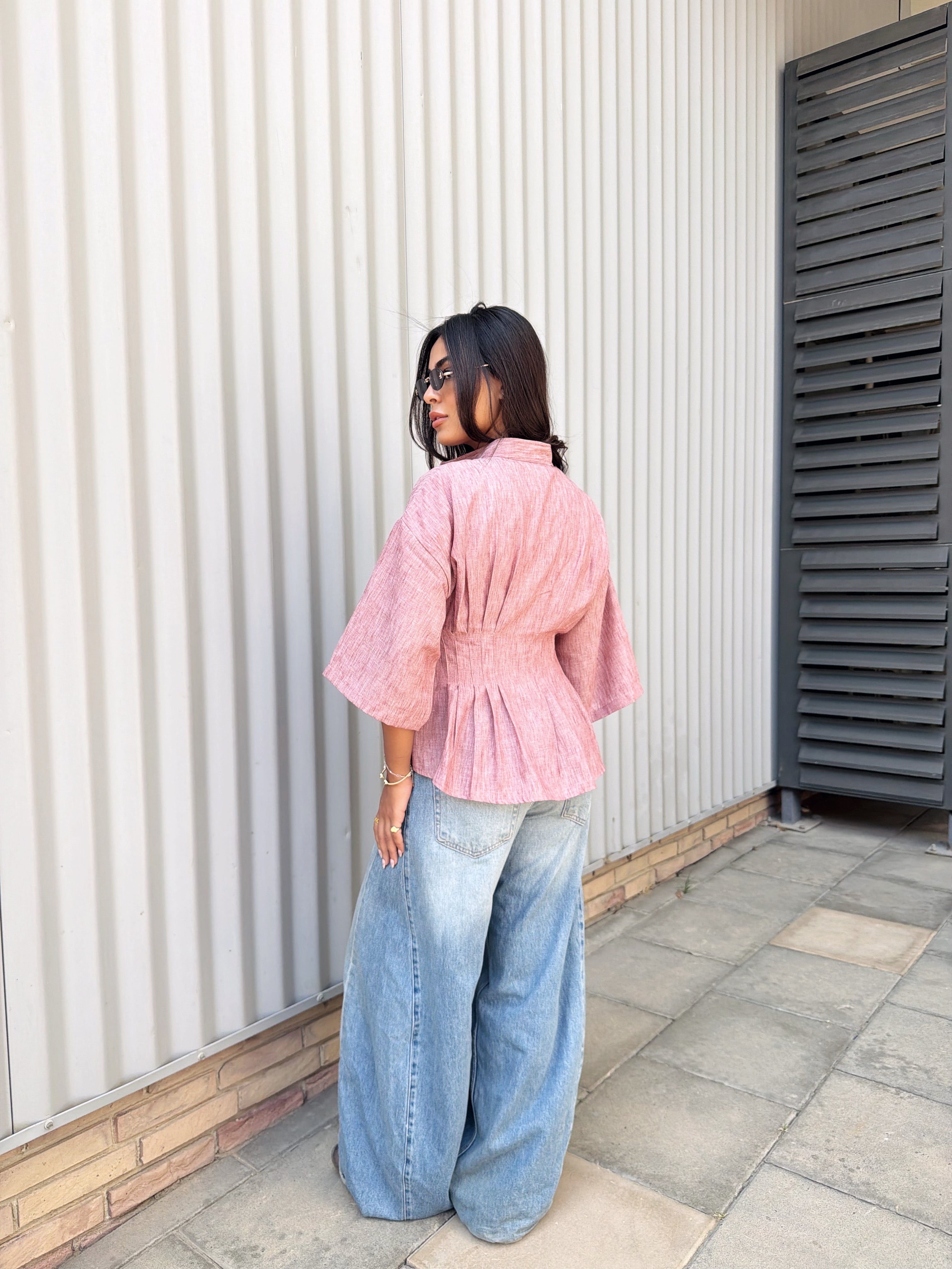 Shams Fitted Shirt