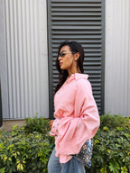 Sadaf Oversized Shirt