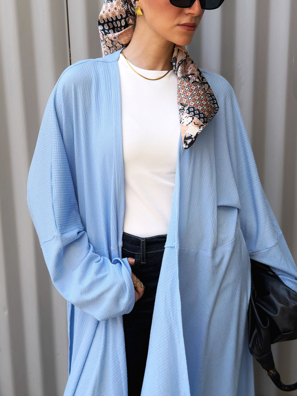 Mawj Kimono