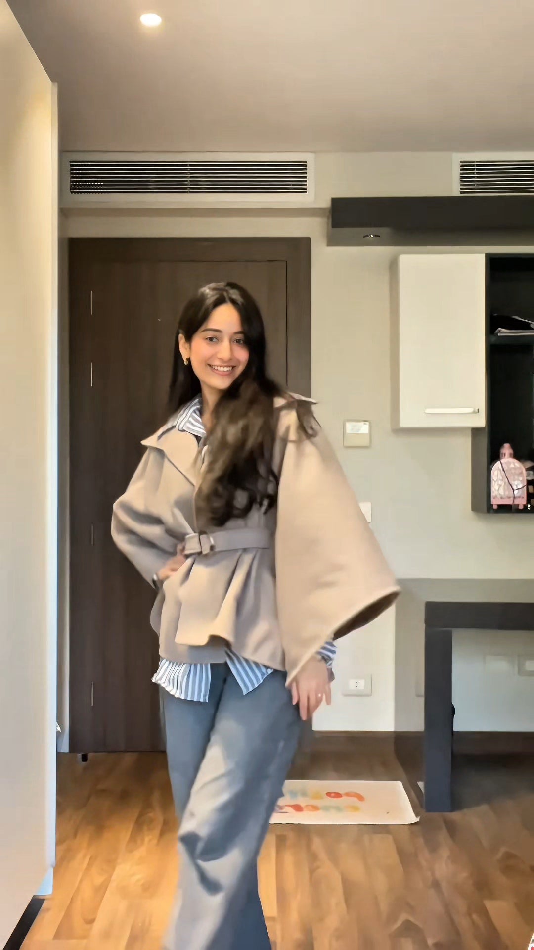 Sukun Poncho | سُكُون رِدَاء