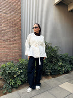 Hayah Sleeved Jacket