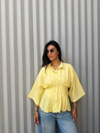 Shams Fitted Shirt