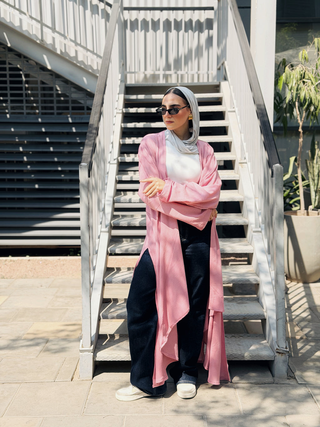 Mawj Kimono