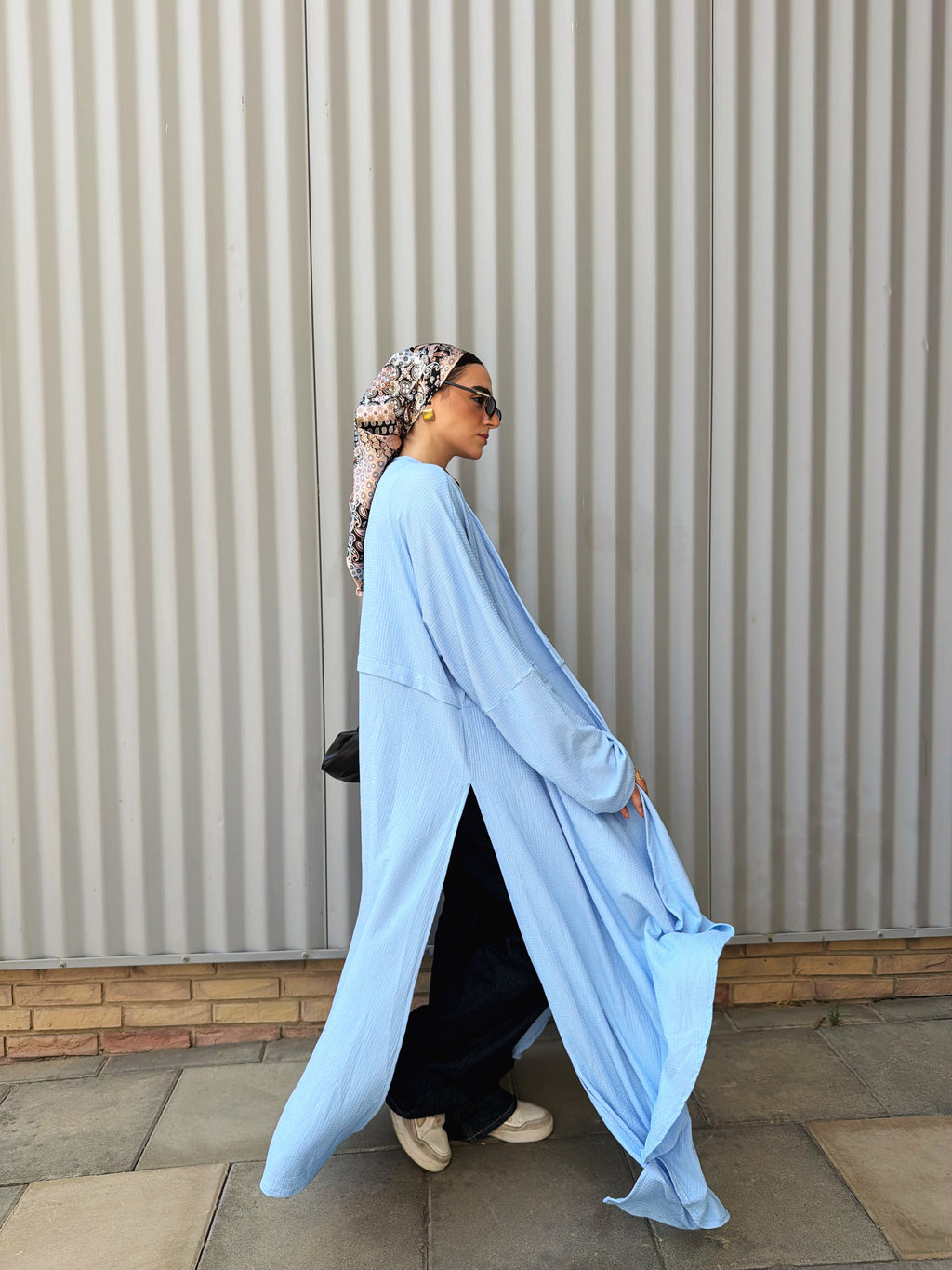 Mawj Kimono