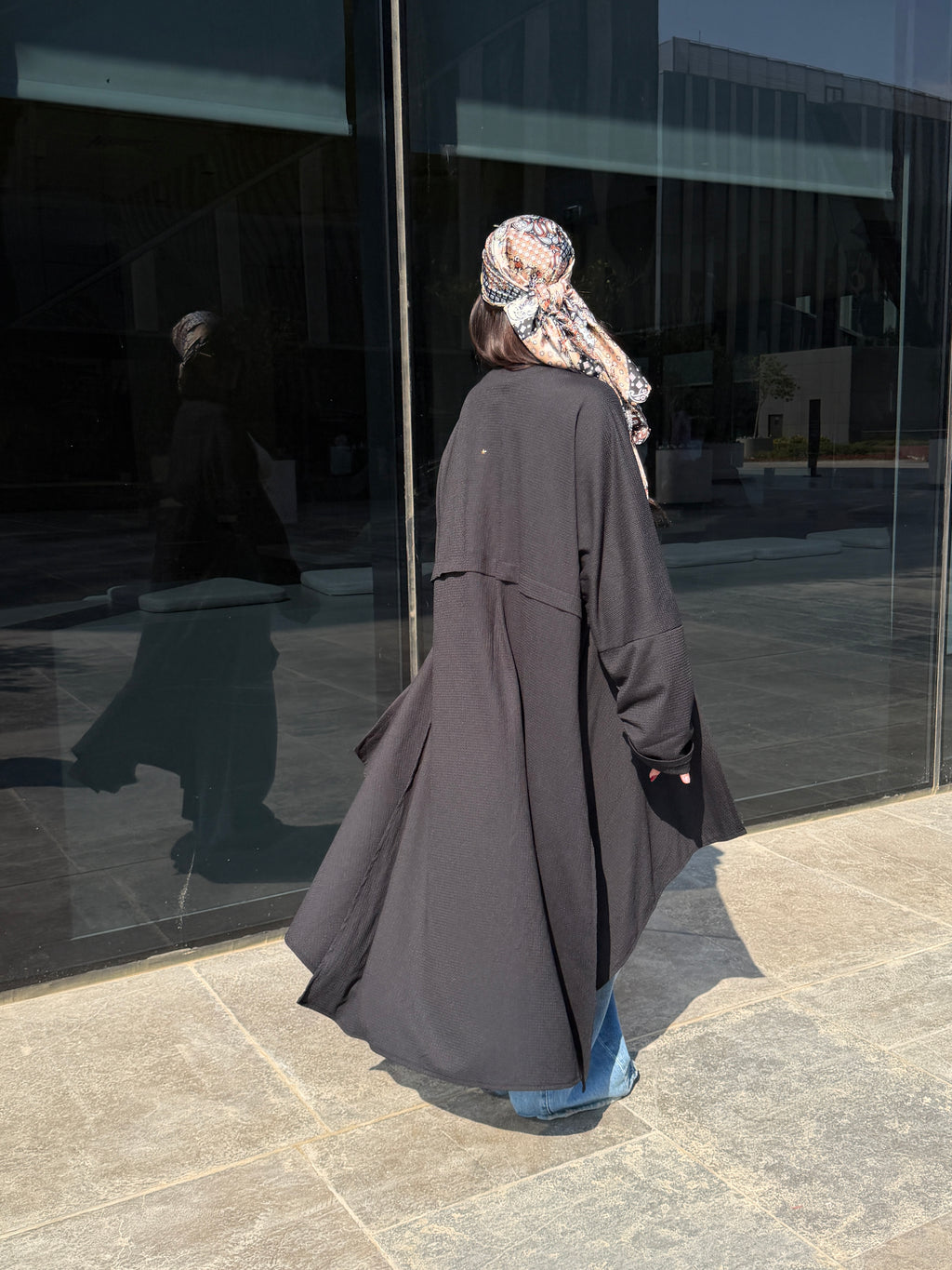 Mawj Kimono| مَوْج كِيمُونُو