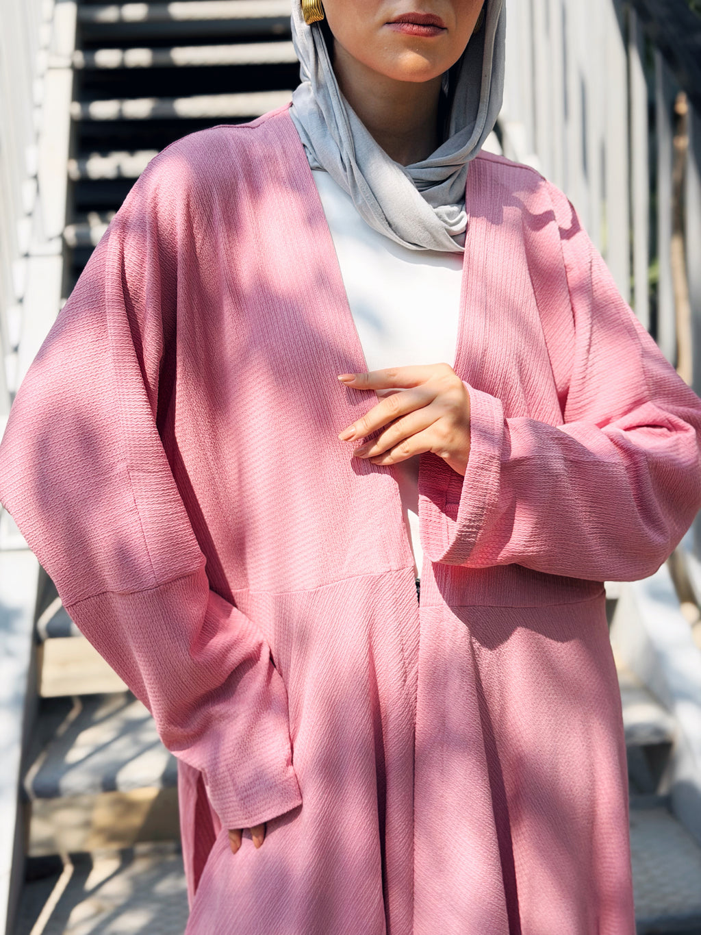 Mawj Kimono